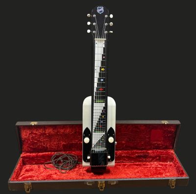 1940's - 50's National Dynamic Lap Steel 1940's - 50's National Dynamic Lap Steel