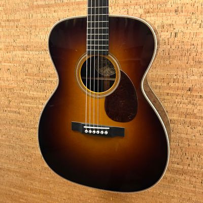 New Collings OM2HASBT
