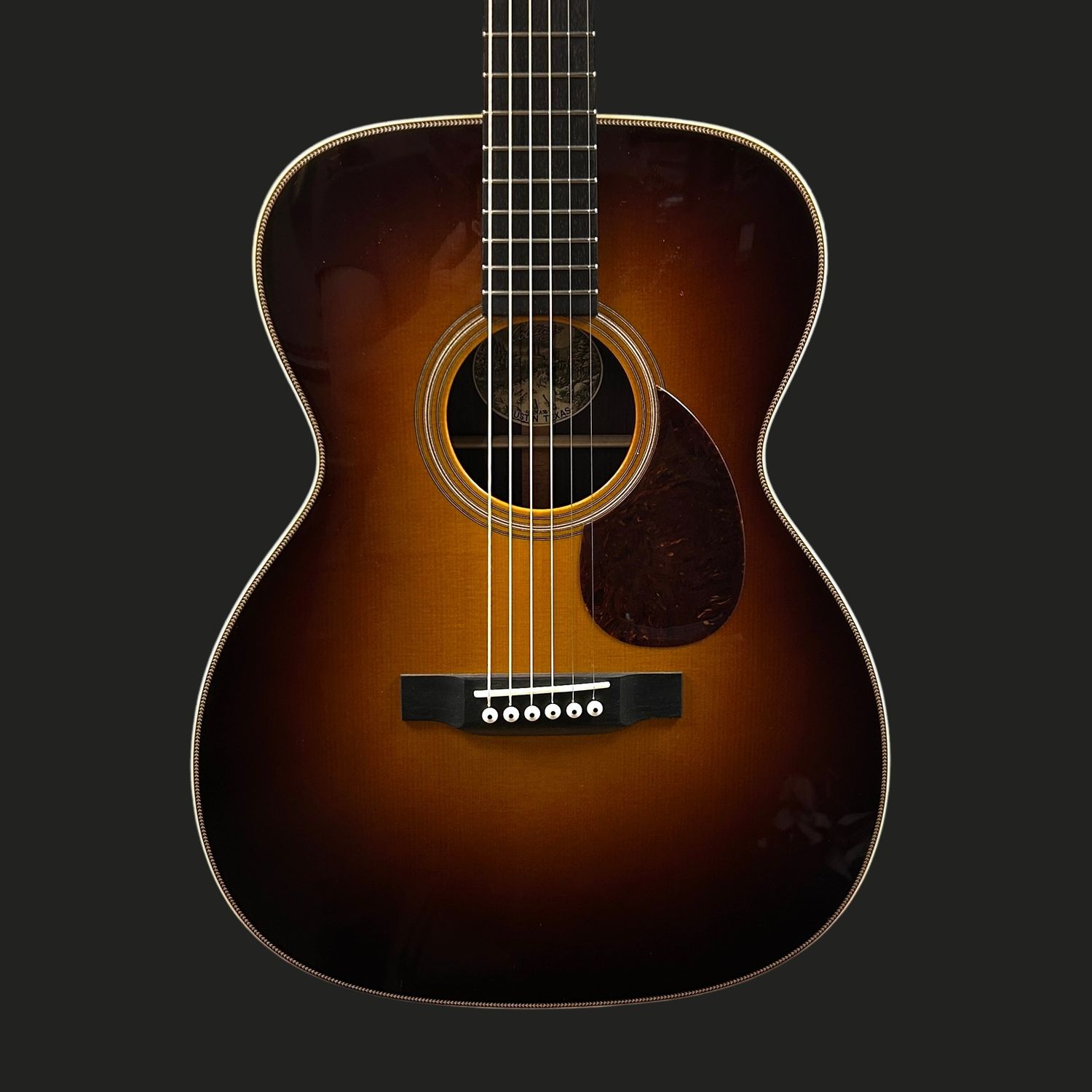 New Collings OM2HASBT