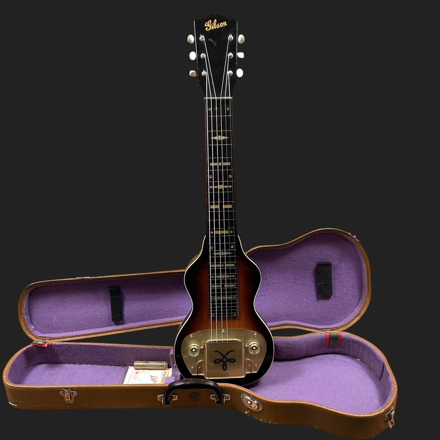 1946 Gibson BR-3 Lapsteel