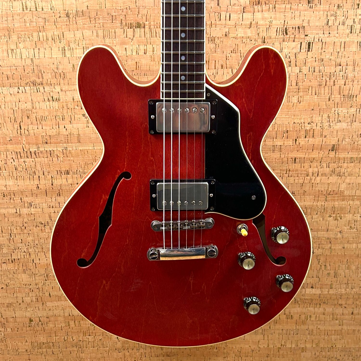 New Collings I-35 LC Vintage