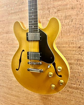 New Collings I-35 LC Vintage