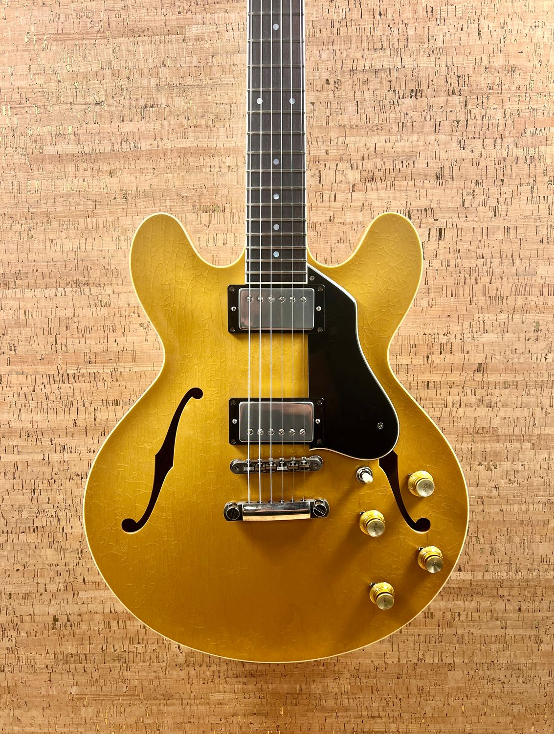 New Collings I-35 LC Vintage New Collings I-35 LC Vintage