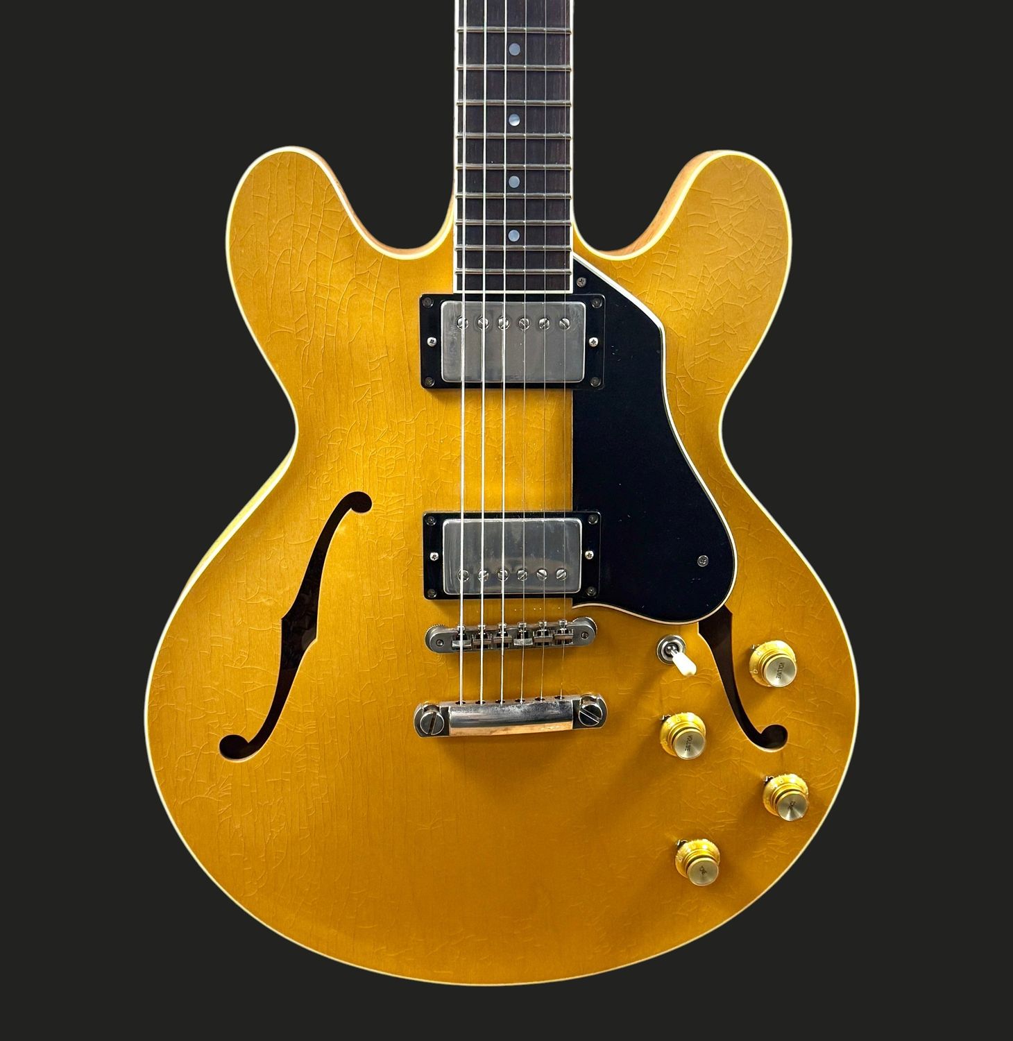 New Collings I-35 LC Vintage
