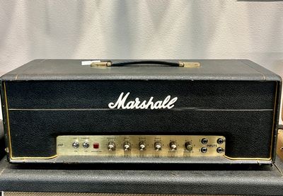 1969 Marshall JMP 50 Watt Head