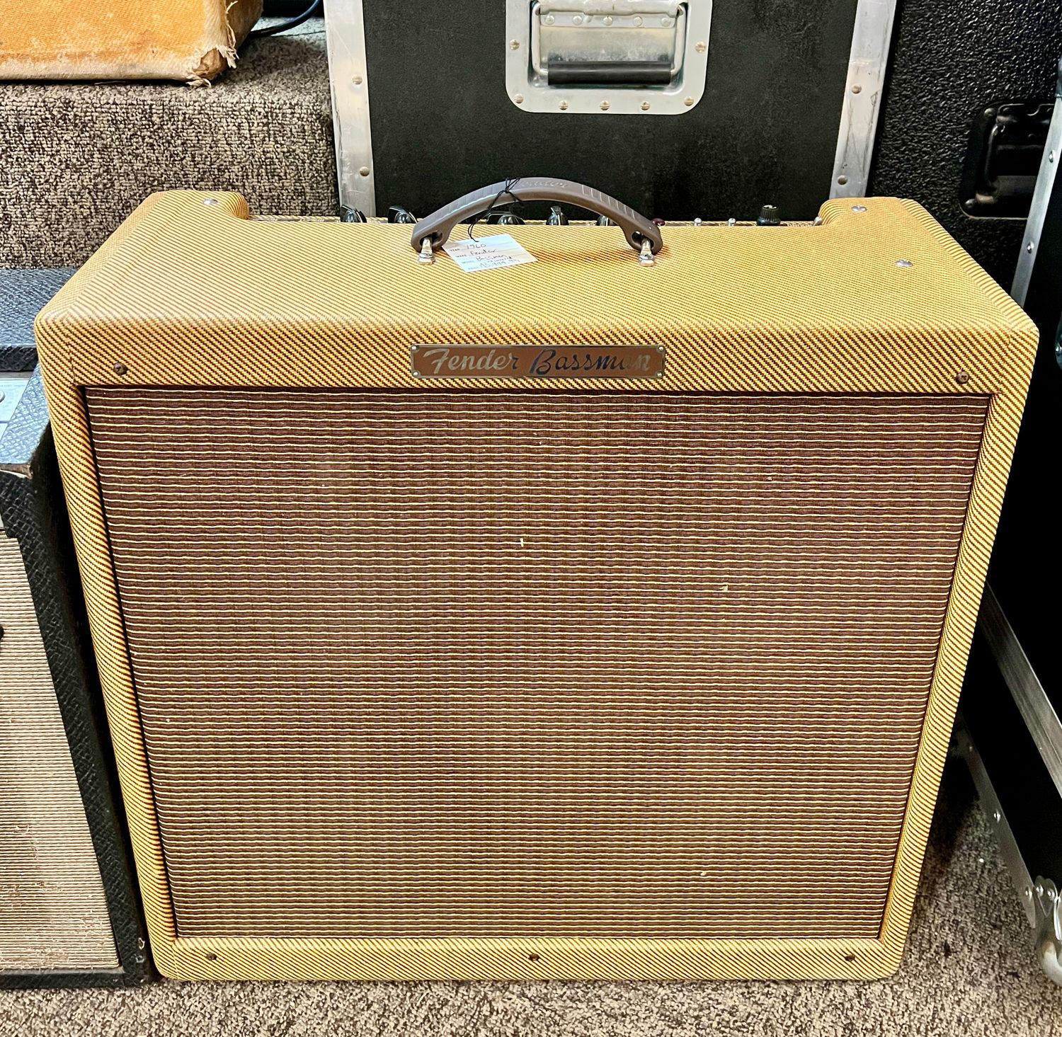 1960 Fender Bassman