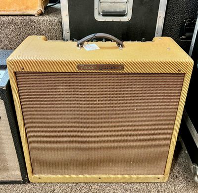 1960 Fender Bassman 1960 Fender Bassman