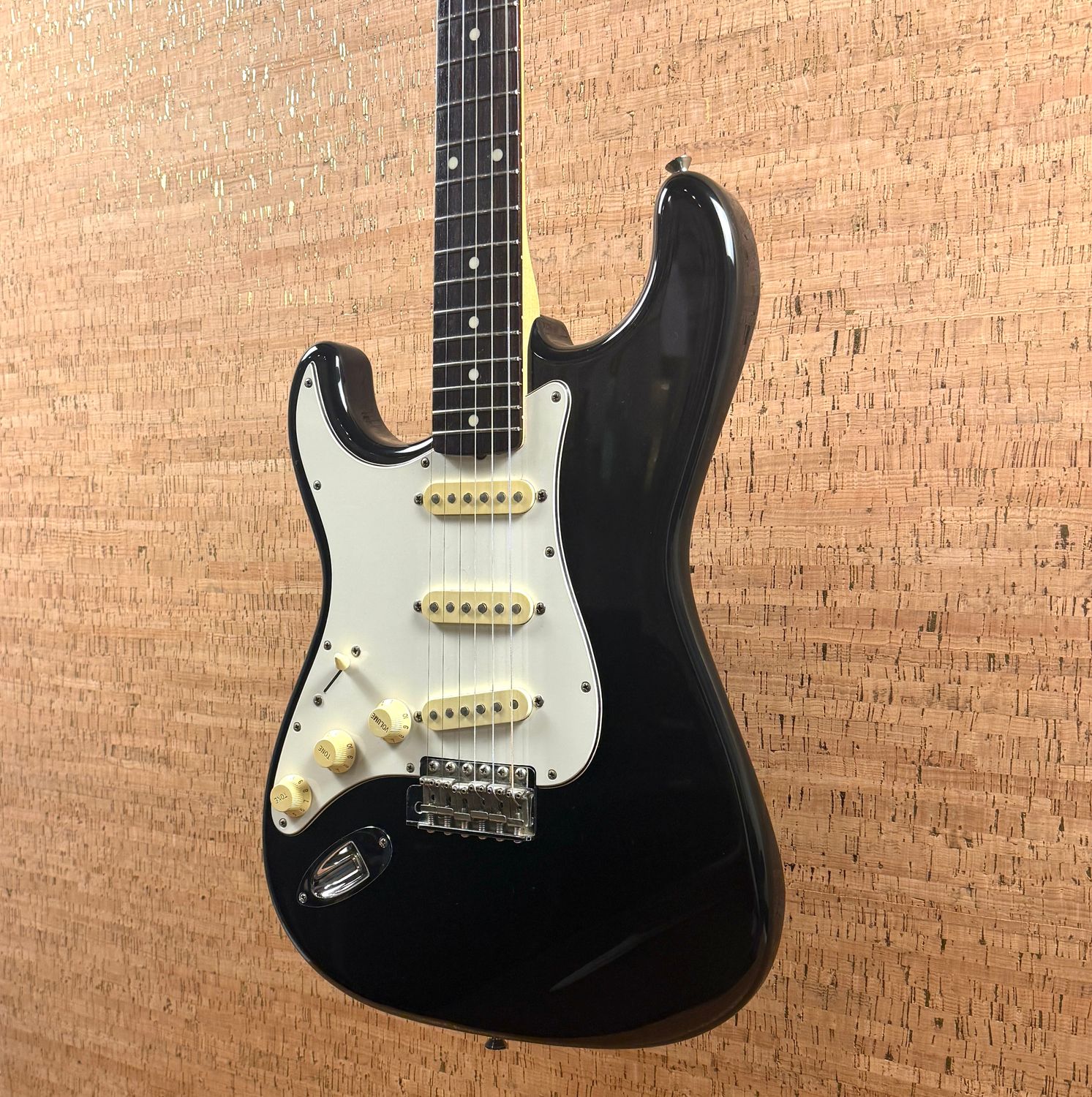 1995 Fender MIJ Stratocaster ST-62 Lefty