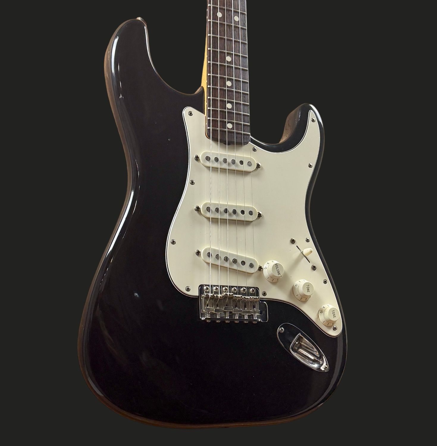 1987 Fender American Vintage '62 Stratocaster AVRI 1987 Fender American Vintage '62 Stratocaster AVRI