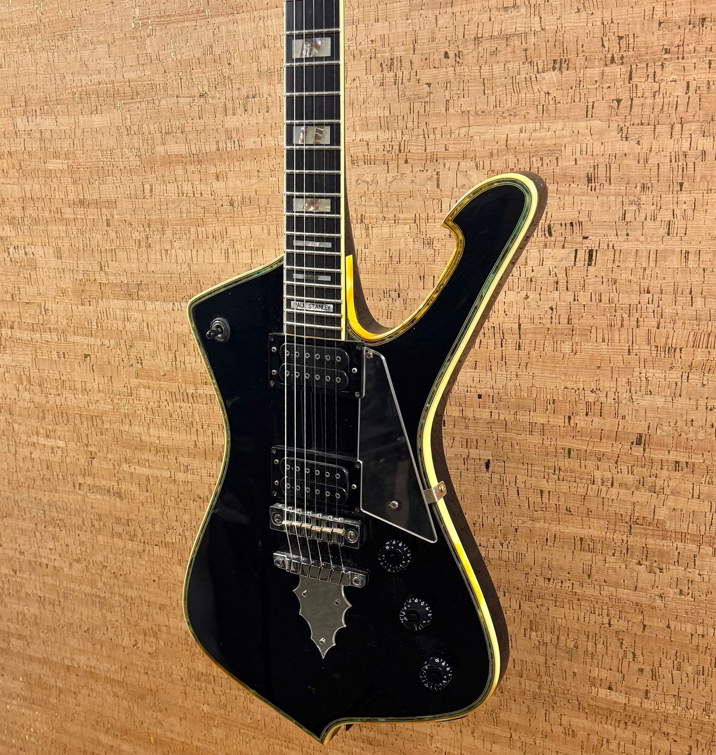 1978 Ibanez PS10 Paul Stanley Signature Iceman
