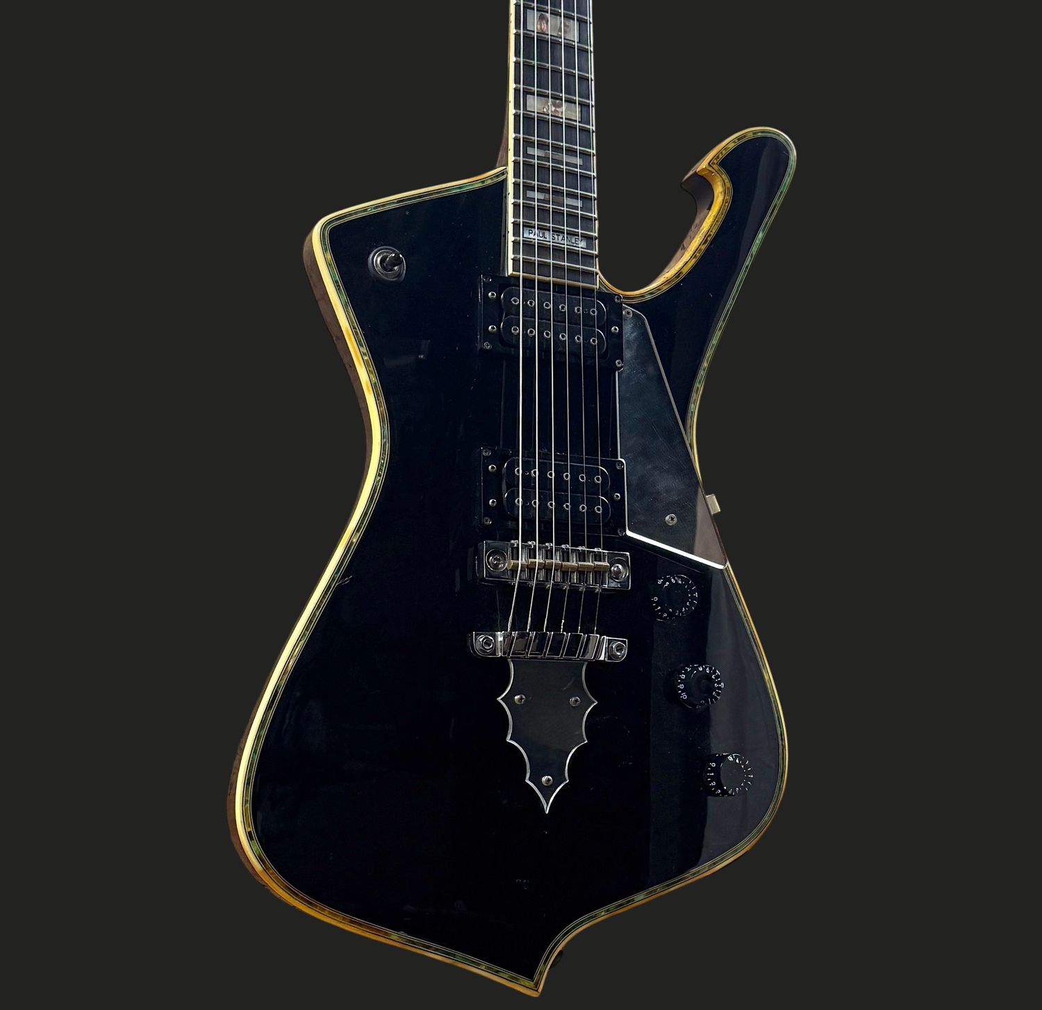 1978 Ibanez PS10 Paul Stanley Signature Iceman 1978 Ibanez PS10 Paul Stanley Signature Iceman