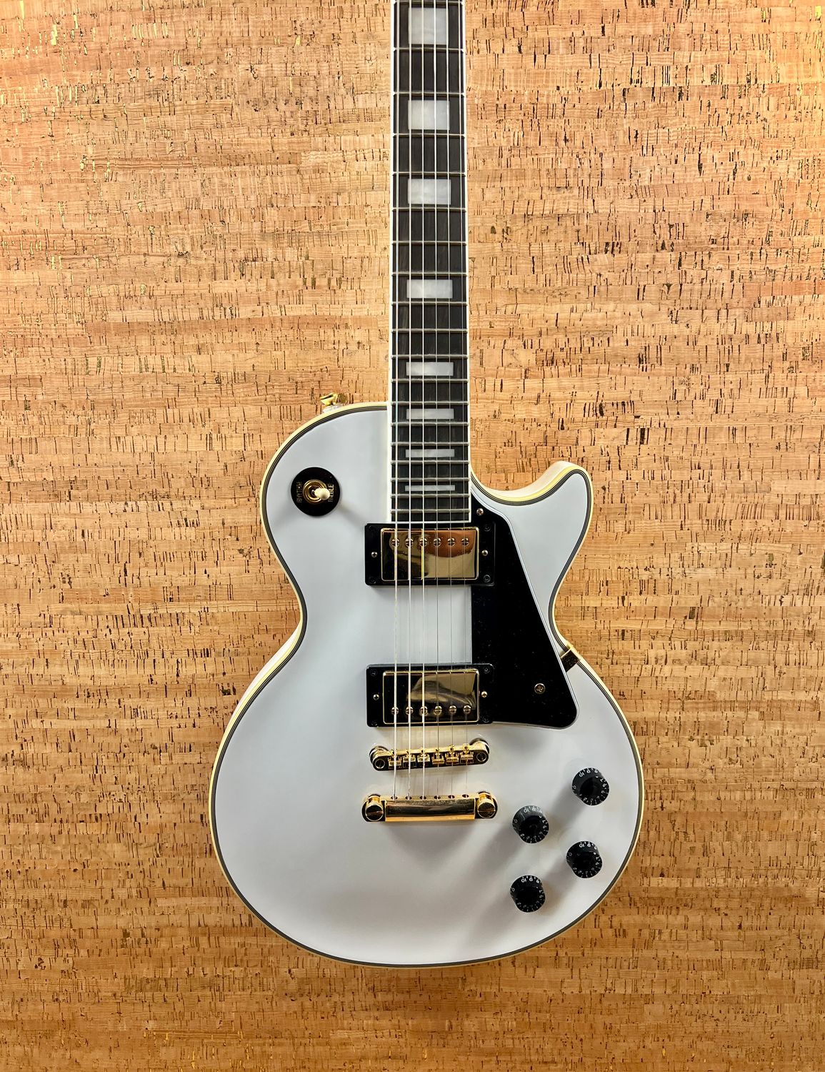 2021 Epiphone Les Paul Custom