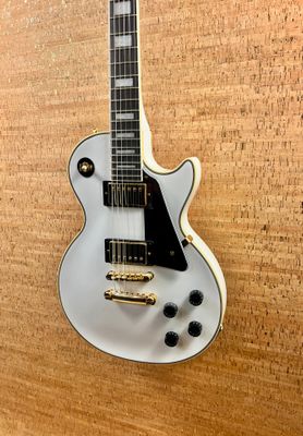 2021 Epiphone Les Paul Custom