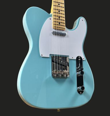 New Tokai Breezysound