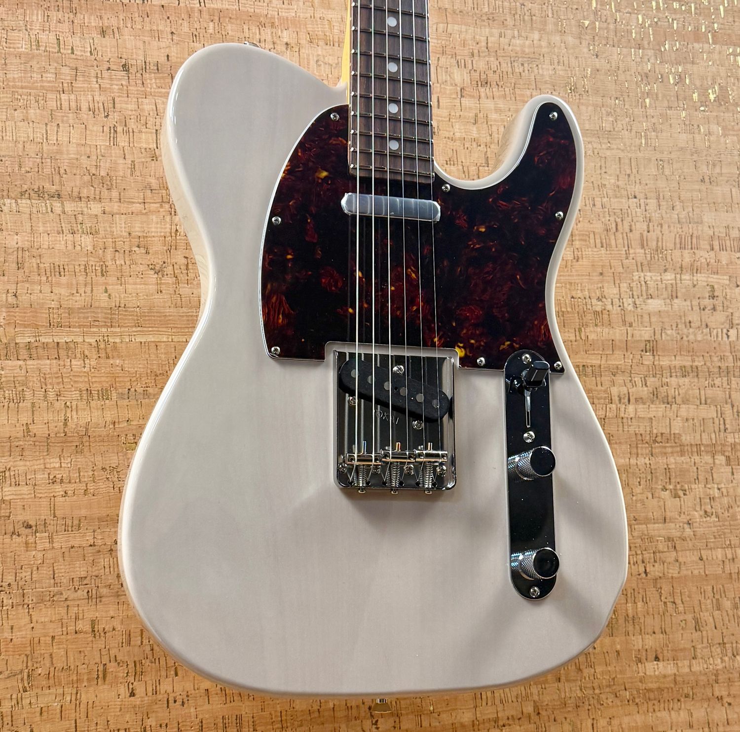 New Tokai Breezysound