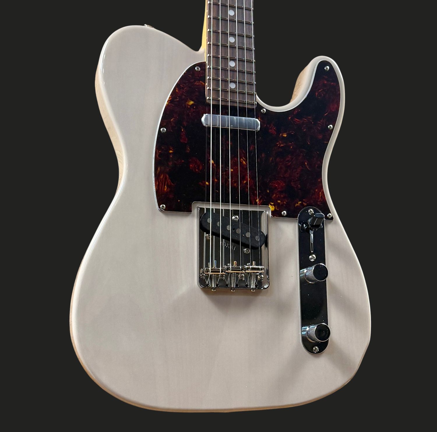New Tokai Breezysound