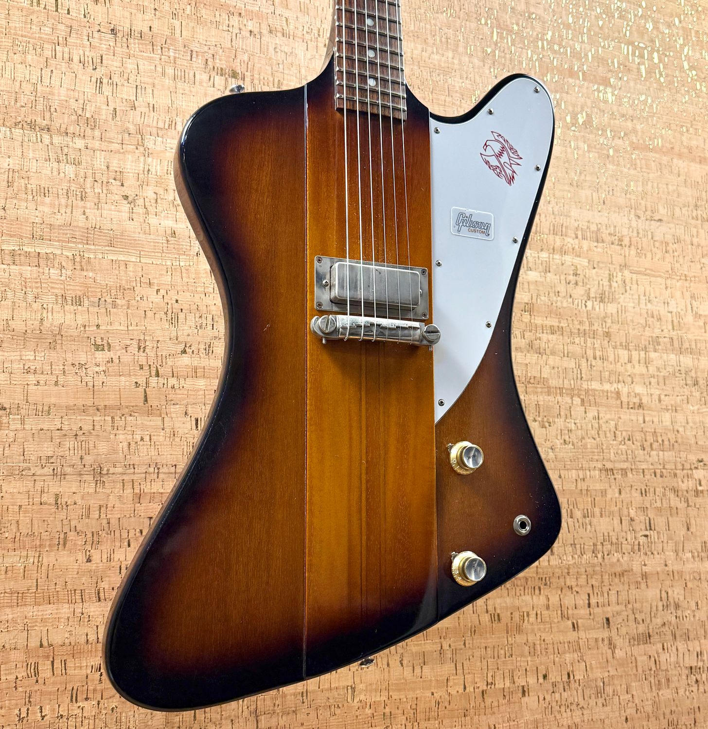 2019 Gibson Custom Shop Eric Clapton '64 Firebird I