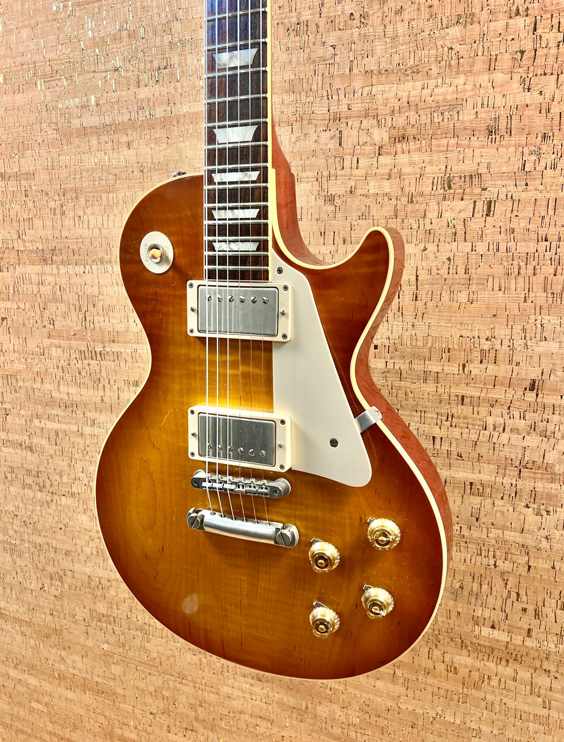 2010 Gibson Custom Shop Burst Brothers '59 Reissue Les Paul
