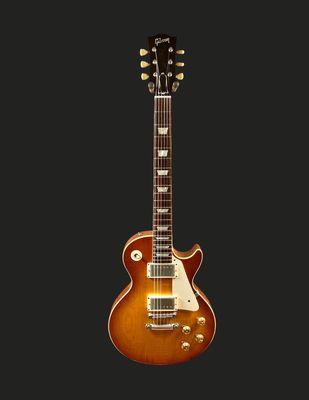 2010 Gibson Custom Shop Burst Brothers '59 Reissue Les Paul