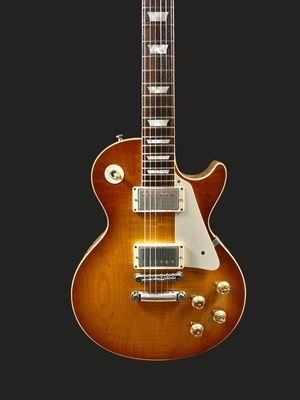 2010 Gibson Custom Shop Burst Brothers '59 Reissue Les Paul 2010 Gibson Custom Shop Burst Brothers '59 Reissue Les Paul