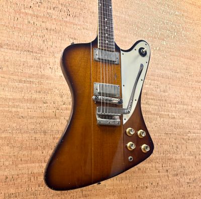 1963 Gibson Firebird III