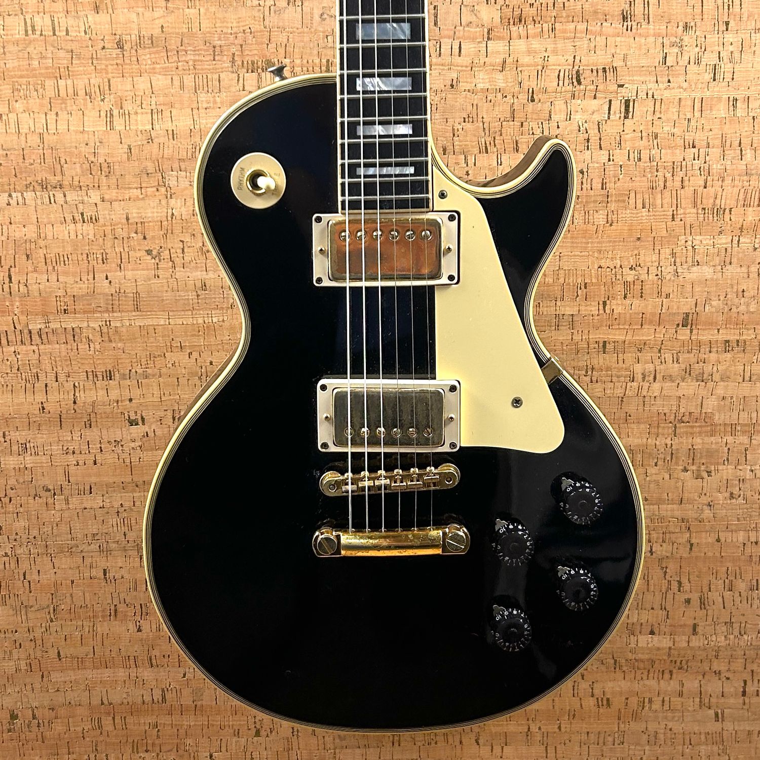 1975 Gibson Les Paul Custom 1975 Gibson Les Paul Custom