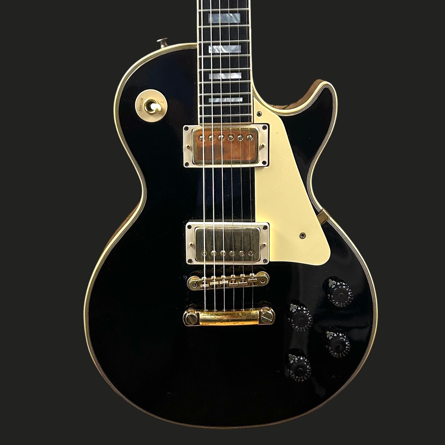1975 Gibson Les Paul Custom 1975 Gibson Les Paul Custom
