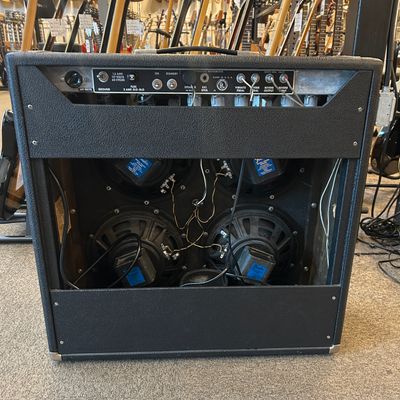 1967 Fender Super Reverb CLEAN!
