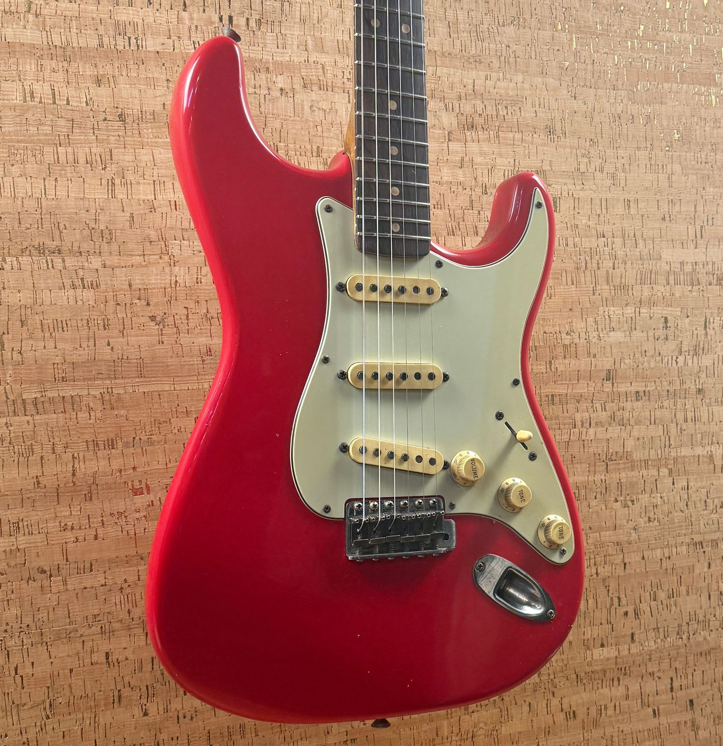 1963 Fender Stratocaster 1963 Fender Stratocaster
