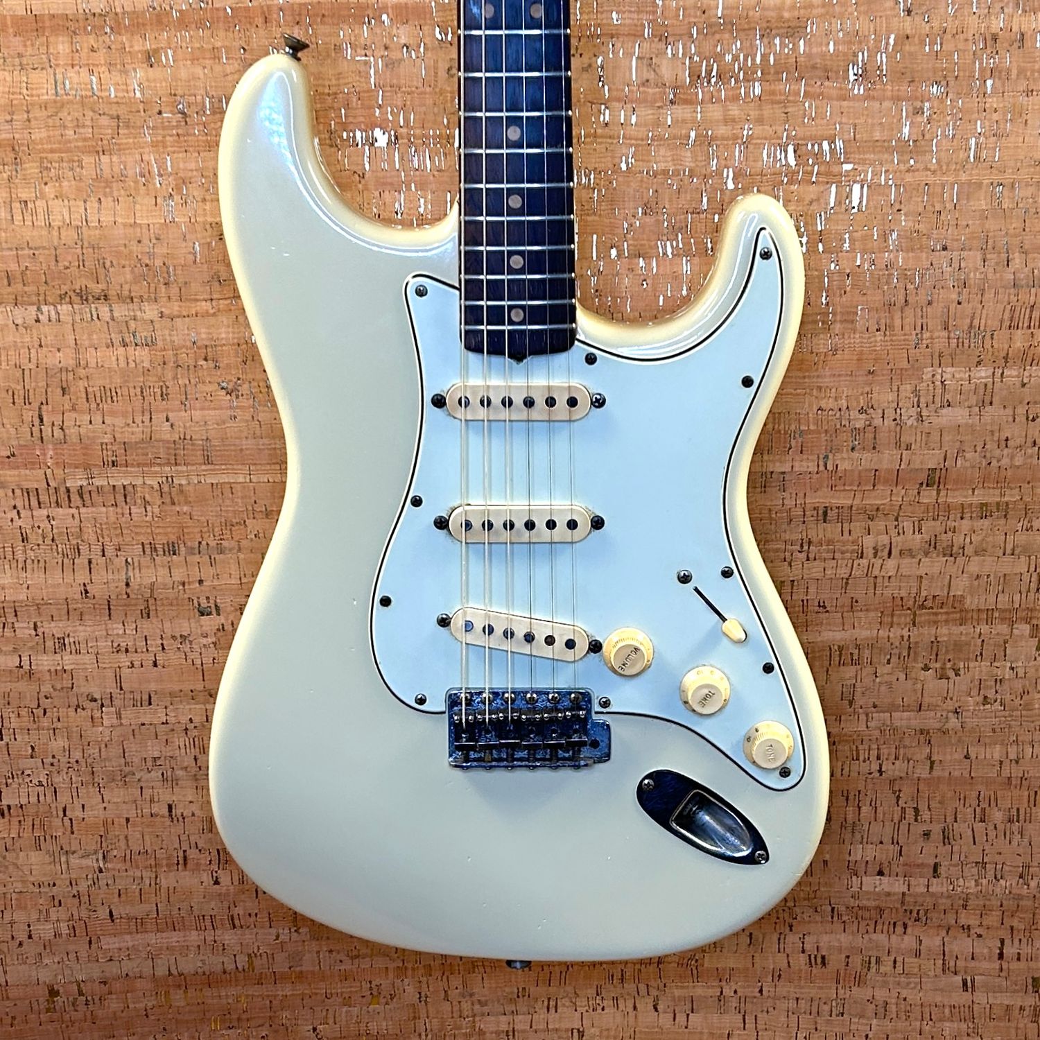 1963 Fender Stratocaster 1963 Fender Stratocaster