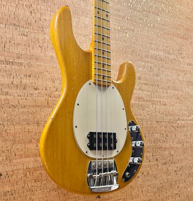 1986 Ernie Ball Music Man Stingray Bass