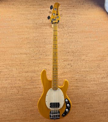 1986 Ernie Ball Music Man Stingray Bass