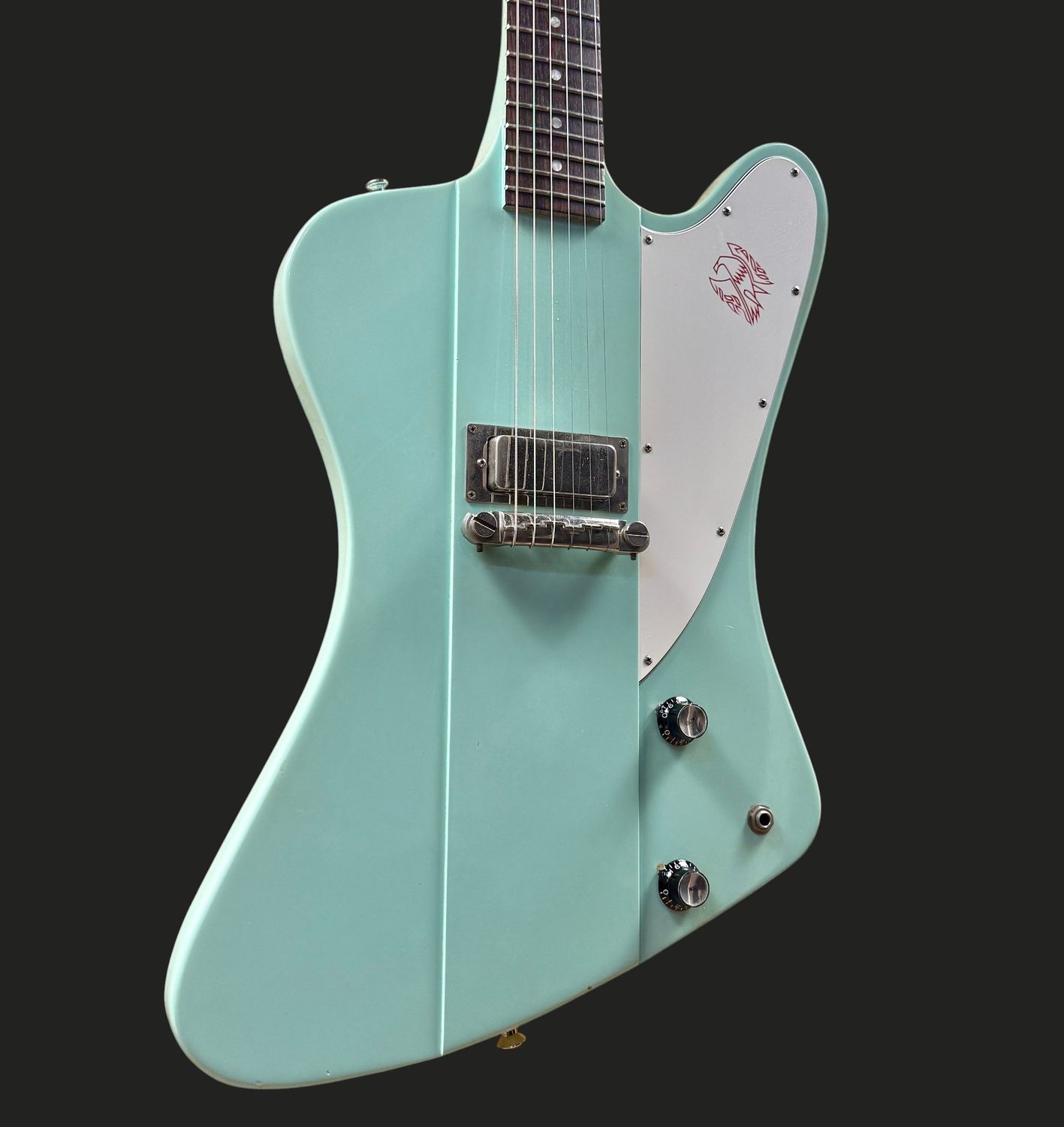 1999 Gibson Firebird I Kerry Green