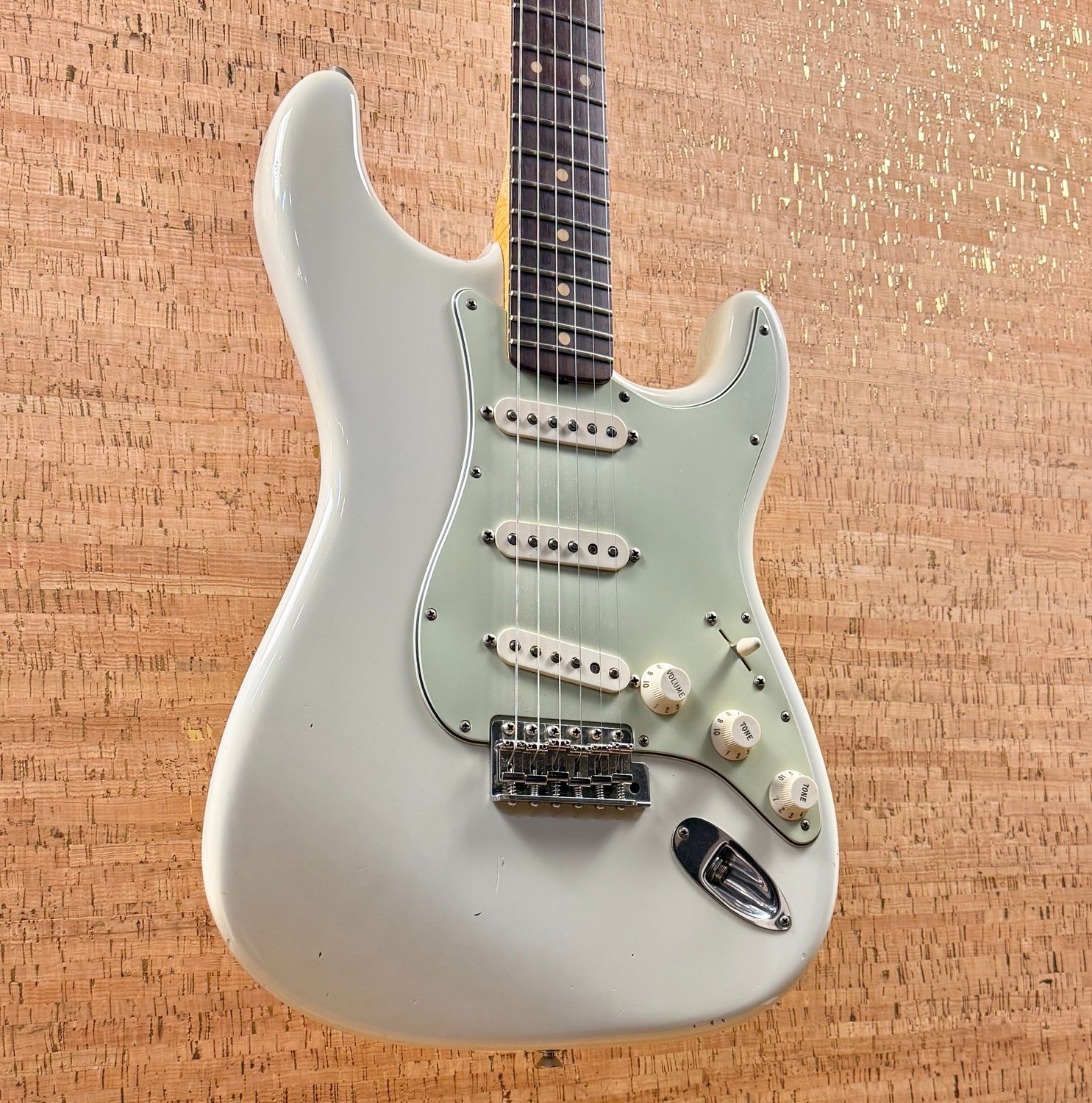 2004 Fender Custom Shop '60 Stratocaster 2004 Fender Custom Shop '60 Stratocaster