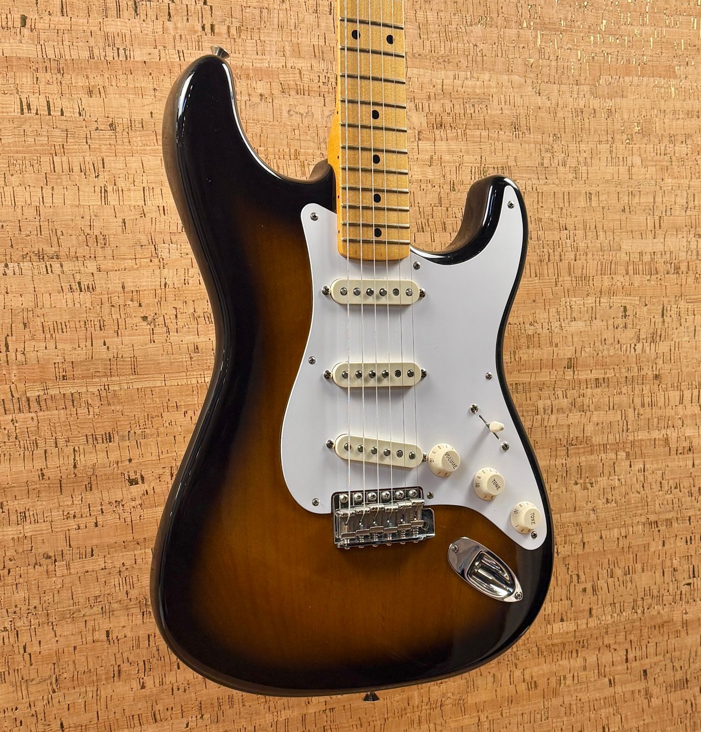2000 Fender American Vintage '57 Stratocaster 2000 Fender American Vintage '57 Stratocaster
