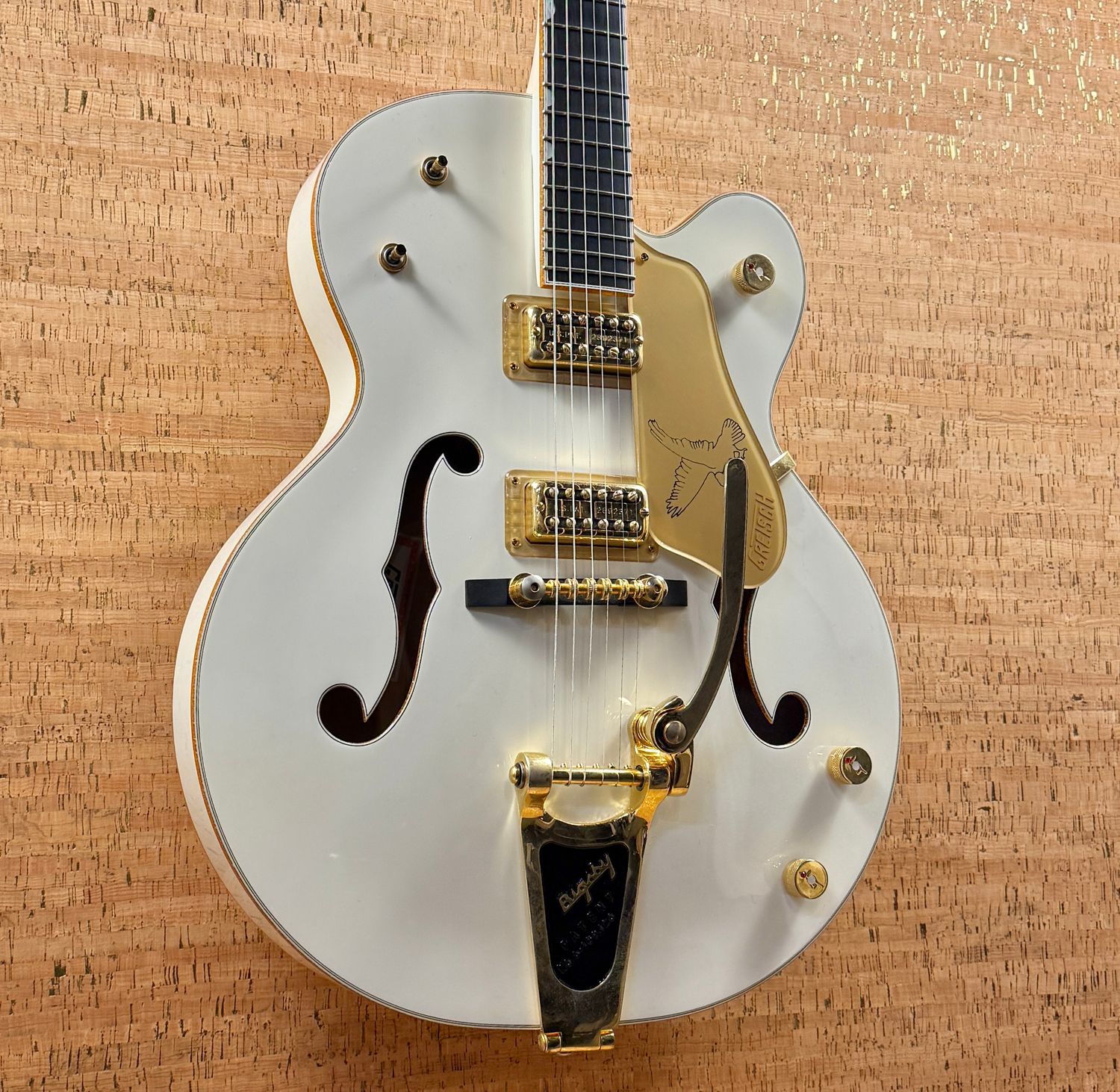 2009 Gretsch G6136T White Falcon 2009 Gretsch G6136T White Falcon