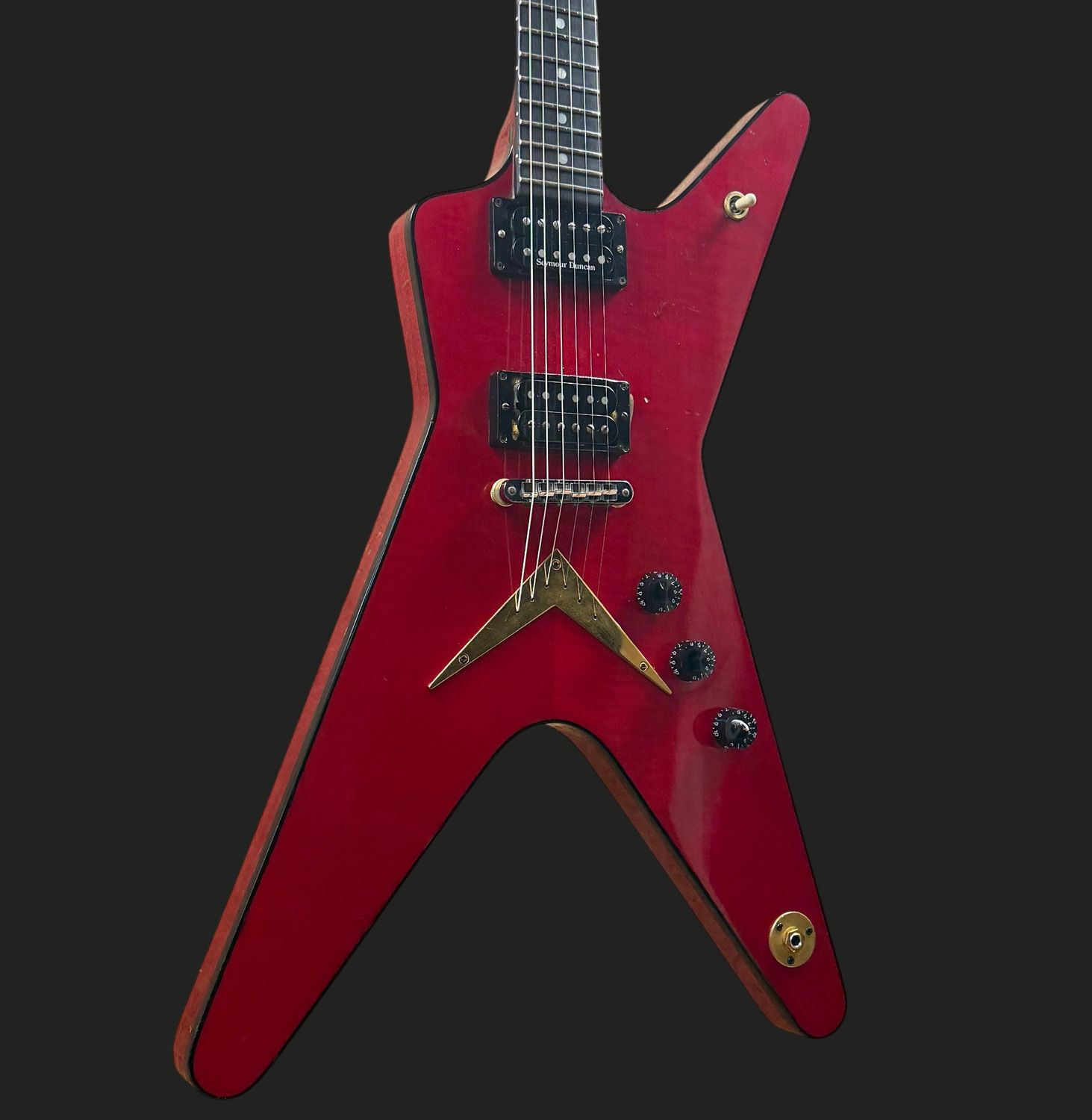 1982  Dean ML