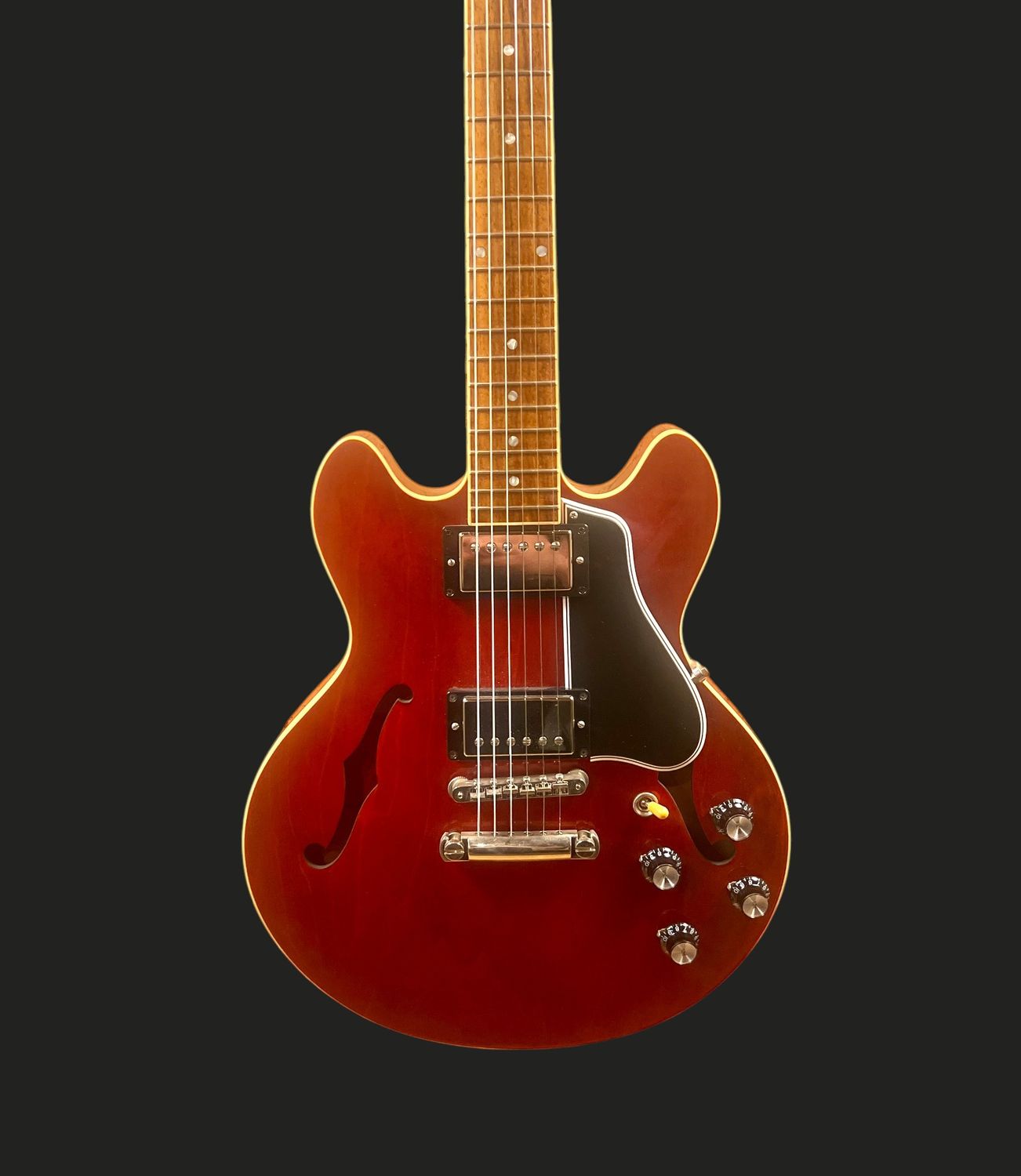 2012 Gibson Custom Shop Memphis ES-339 2012 Gibson Custom Shop Memphis ES-339