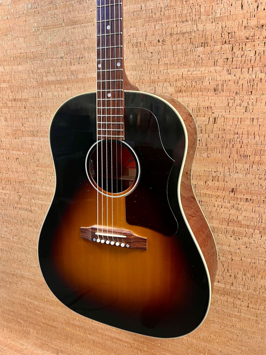 2024 Gibson 1950's J-45 2024 Gibson 1950's J-45
