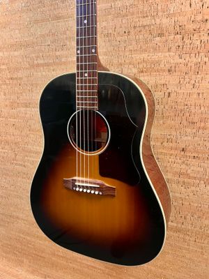 2024 Gibson 1950's J-45 2024 Gibson 1950's J-45