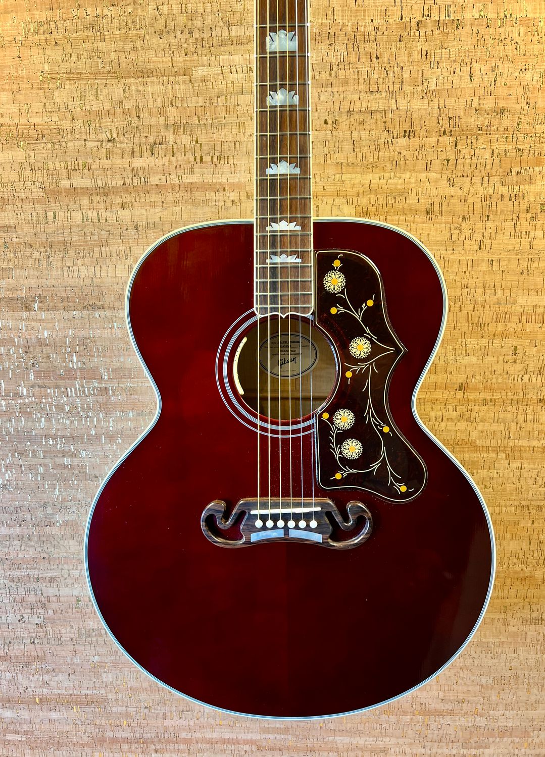 2023 Gibson SJ-200 Standard 2023 Gibson SJ-200 Standard