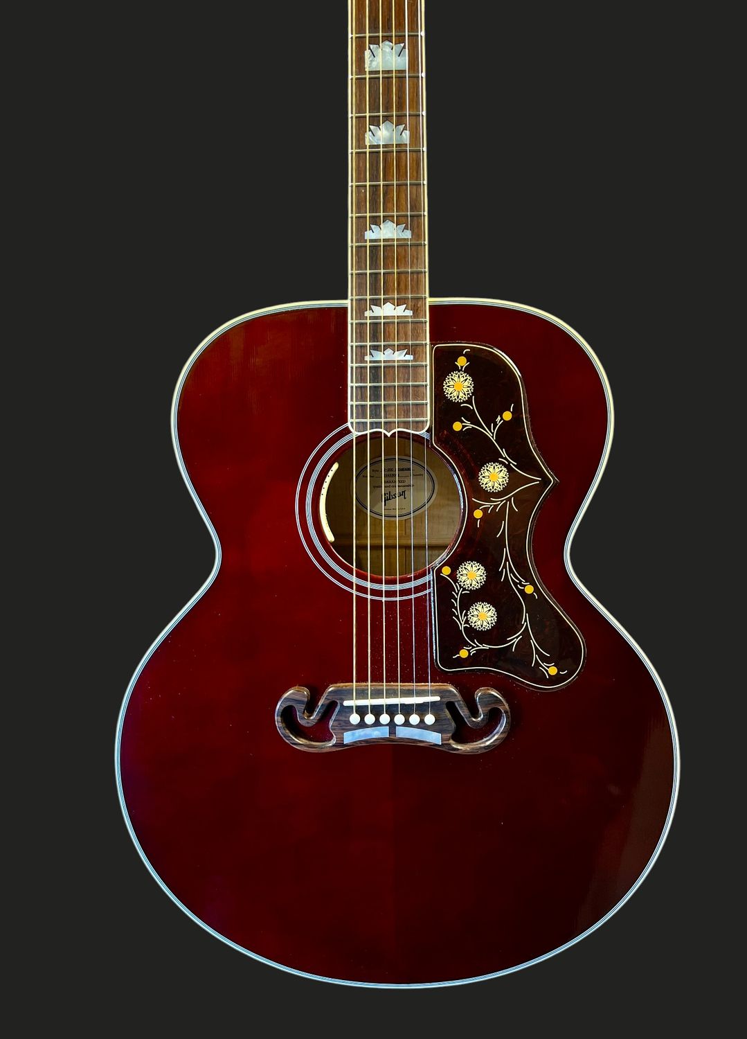 2023 Gibson SJ-200 Standard