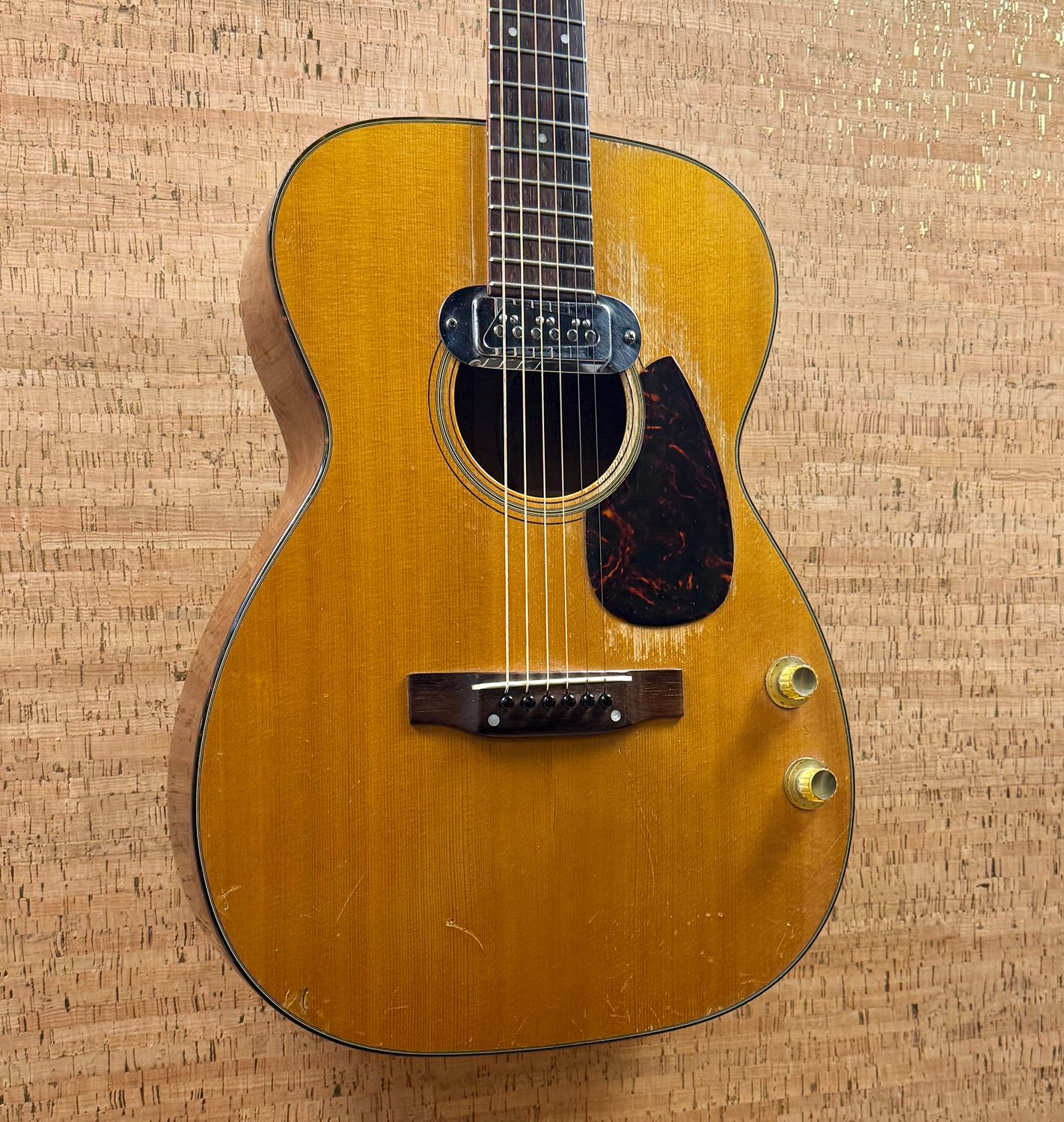 1961 Martin 00-18 E 1961 Martin 00-18 E