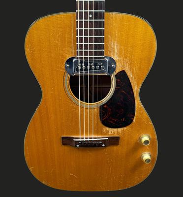 1961 Martin 00-18 E