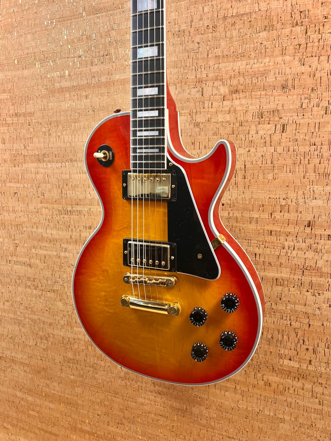 2023 Gibson Custom Shop Les Paul Custom 2023 Gibson Custom Shop Les Paul Custom