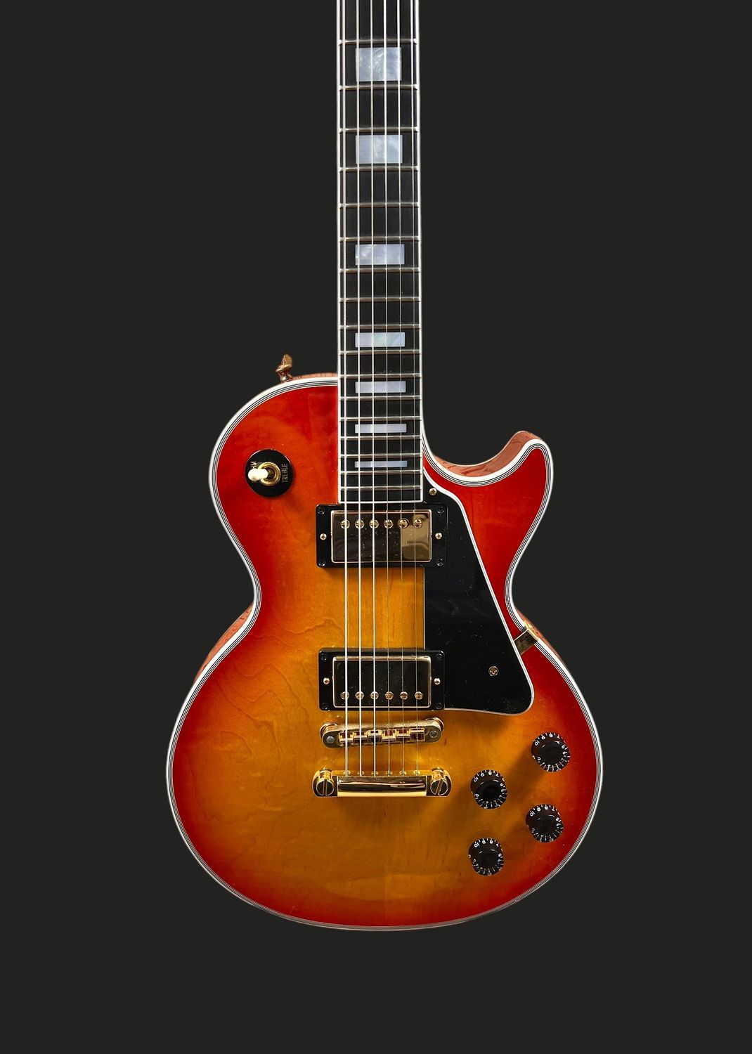2023 Gibson Custom Shop Les Paul Custom