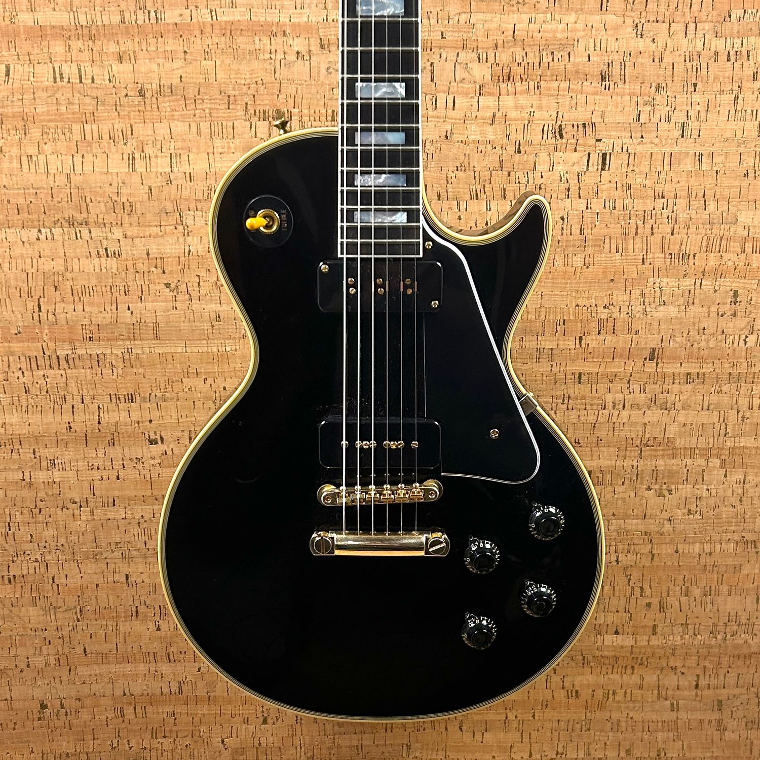 2024 Gibson Custom Shop Les Paul Custom R4 2024 Gibson Custom Shop Les Paul Custom R4