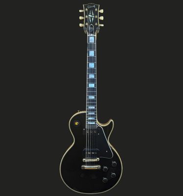 2024 Gibson Custom Shop Les Paul Custom R4