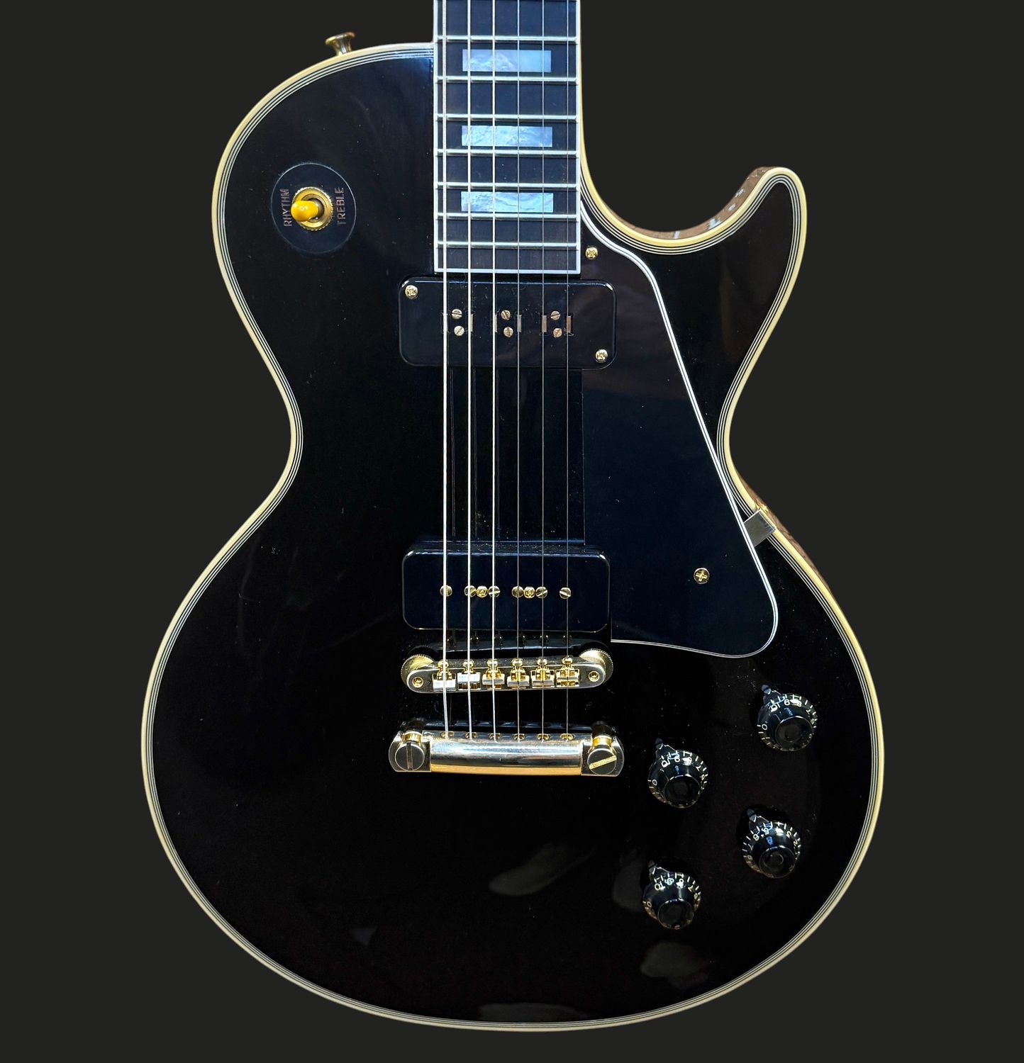 2024 Gibson Custom Shop Les Paul Custom R4 2024 Gibson Custom Shop Les Paul Custom R4