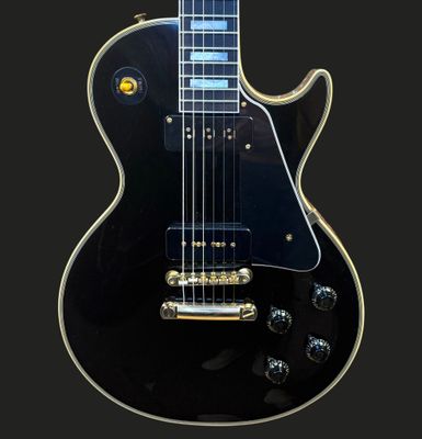 2024 Gibson Custom Shop Les Paul Custom R4